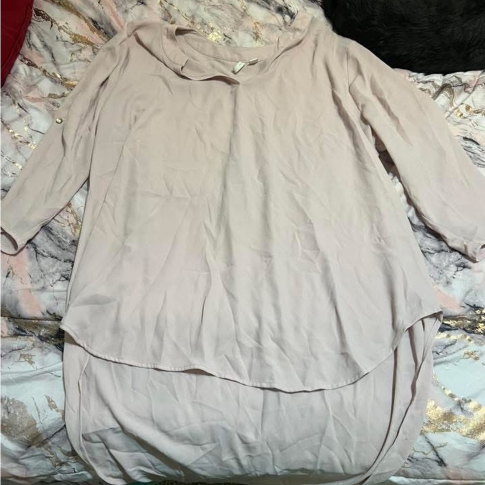 Women's Blush Top